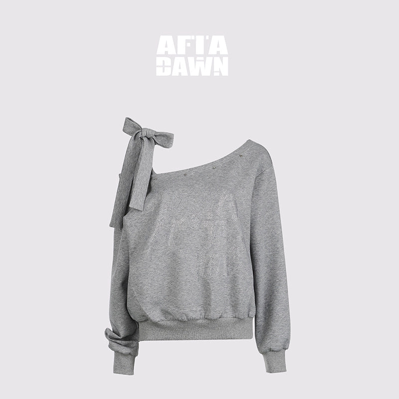 AFTADAWN_Multi_Way_Shoulder_Studded_Rhinestone_Sweatshirt_Set_MISSTT