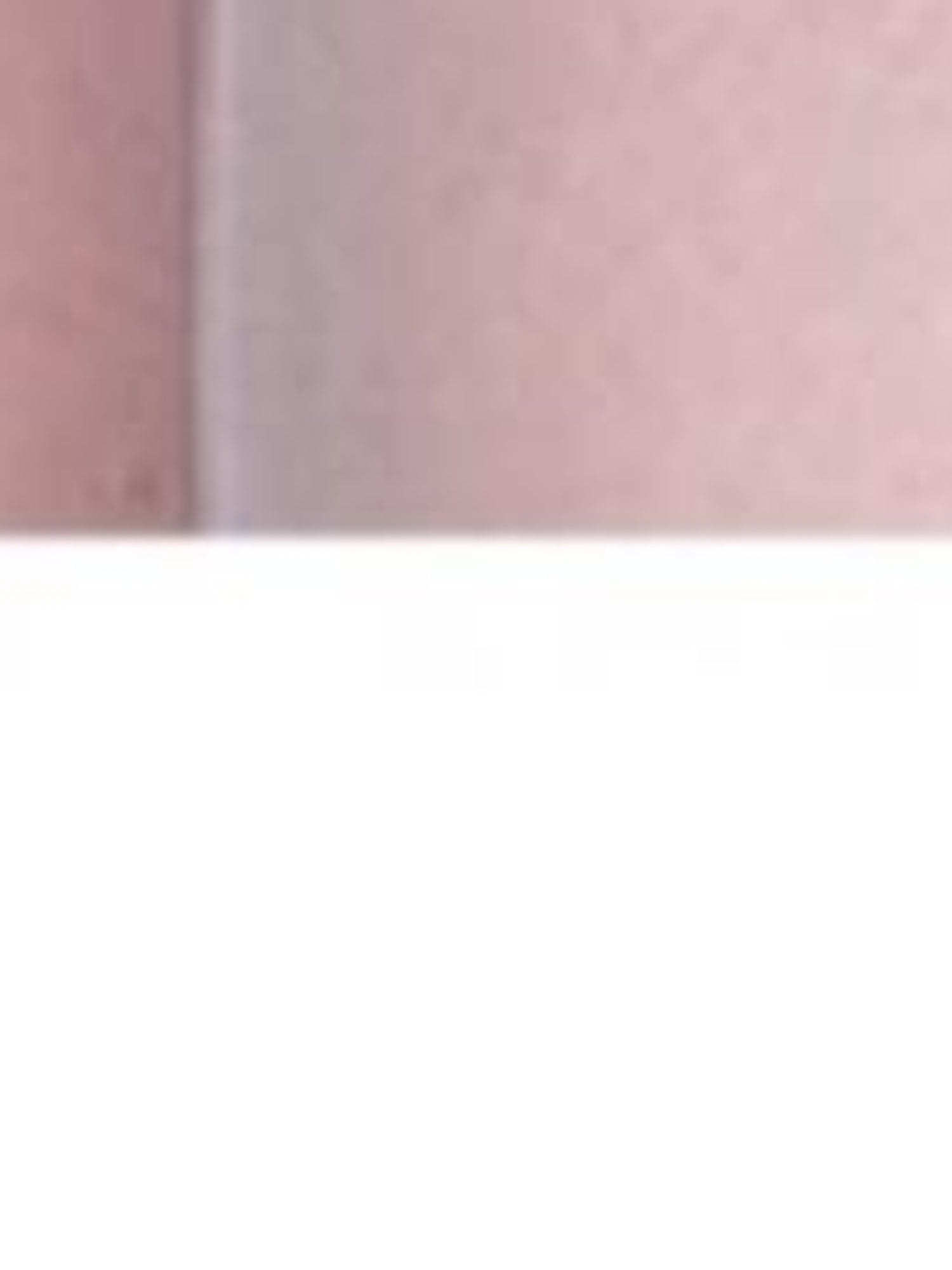 AFTADAWN Polka Dot Crystal Bow Detachable Knit Camisole