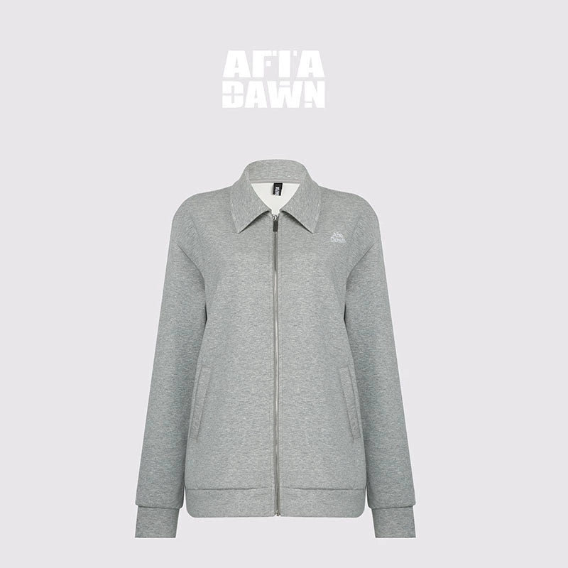 AFTADAWN_Premium_Gray_Zip_Up_Hoodie_Set_With_Bloom_Skirt_MISSTT