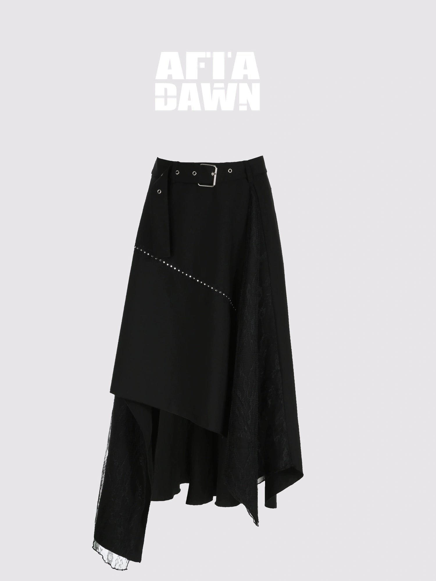 Print Vest V-Neck T-Shirt Long-Sleeve