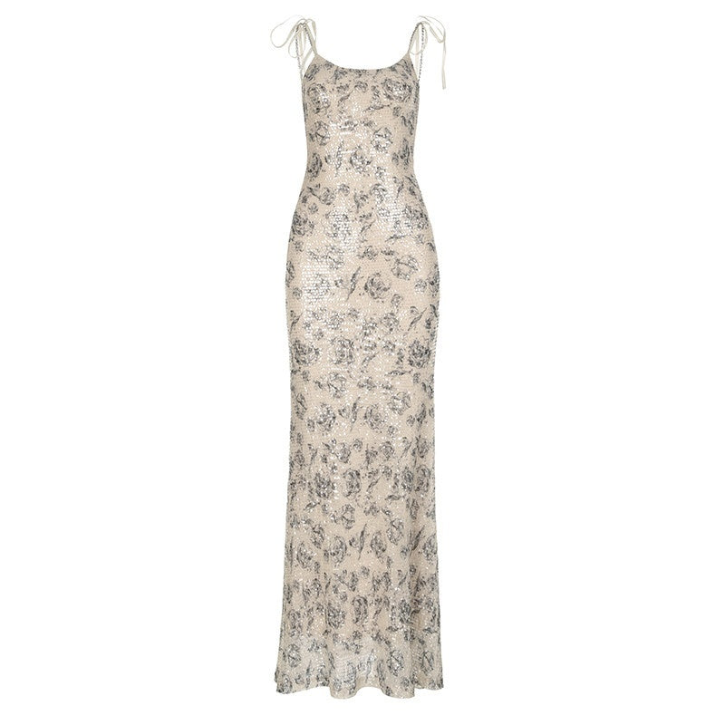 AFTADAWN_Shimmering_Sequin_Print_Spaghetti_Strap_Women&