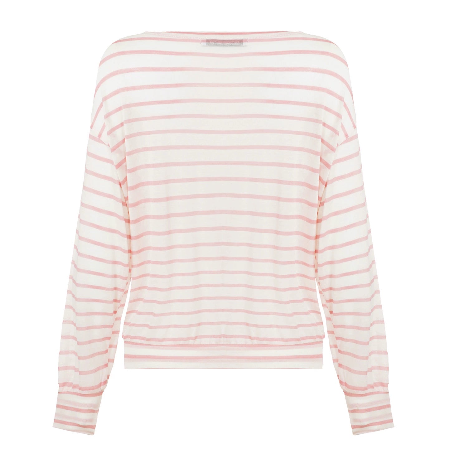 AFTADAWN_Soft_V-Neck_Wool_Blend_Striped_Top_MISSTT