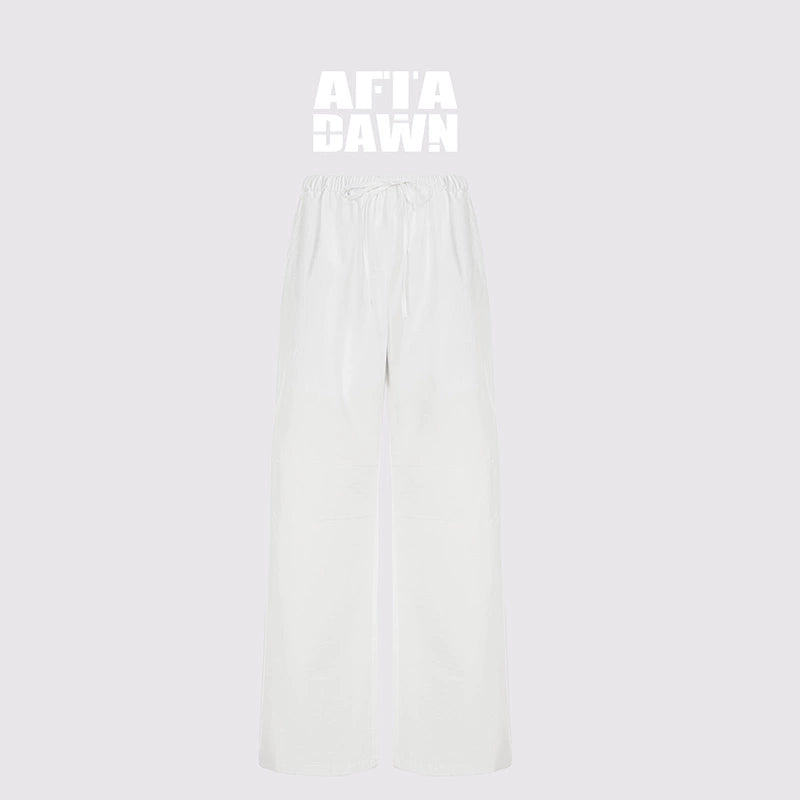 AFTADAWN_Tencel_Cotton_Wide_Leg_Trousers_With_Pleated_Detail_MISSTT