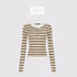 AFTADAWN_Tencel_Wool_Henley_Stripe_Long_Sleeve_Top_Brown_Grey_MISSTT