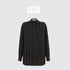 AFTADAWN_Textured_Check_Long_Sleeve_Shirt_With_Spread_Collar_And_Relaxed_Fit_MISSTT