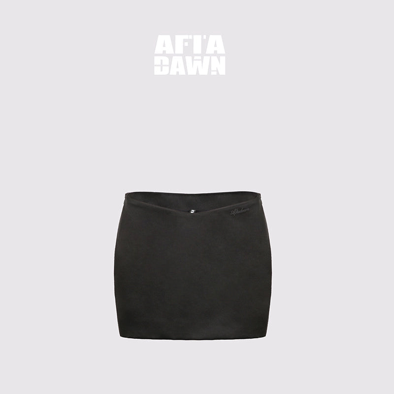 AFTADAWN_Textured_V_Waist_Flared_Midi_Skirt_MISSTT