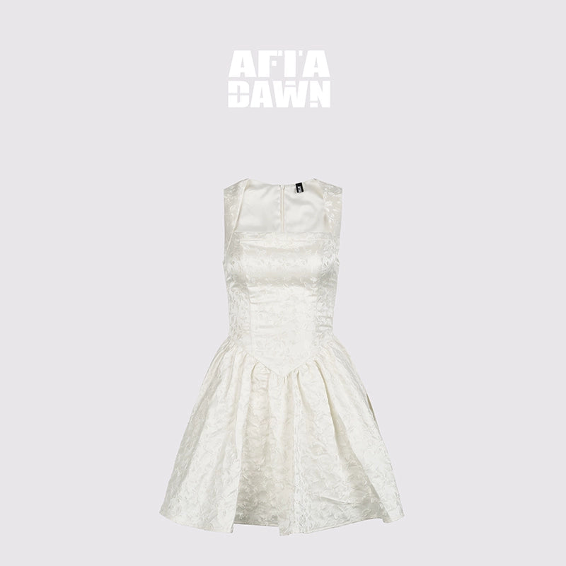 AFTADAWN_Tulip_Encounter_Jacquard_Slip_Dress_V-neck_MISSTT