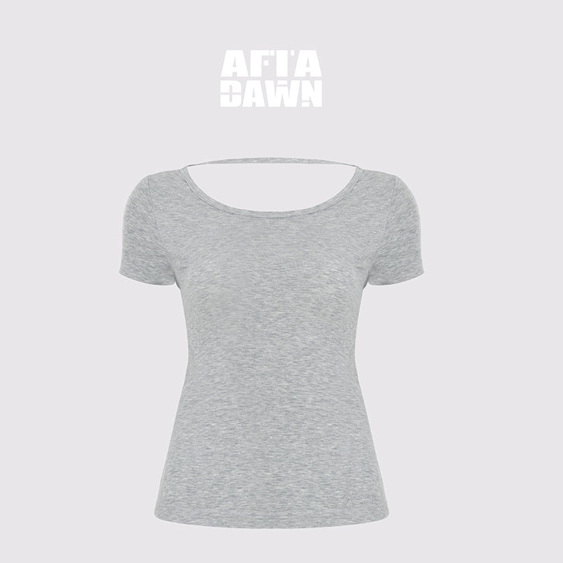 AFTADAWN_Two_In_One_Modal_Tencel_Layered_Neck_Slim_Tee_MISSTT