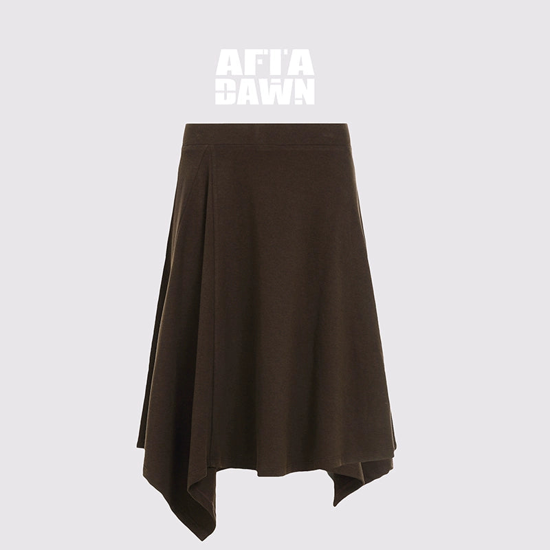 AFTADAWN_Two_Piece_Beaded_Sling_Mock_Neck_Long_Sleeve_Top_with_Asymmetrical_Skirt_Set_MISSTT