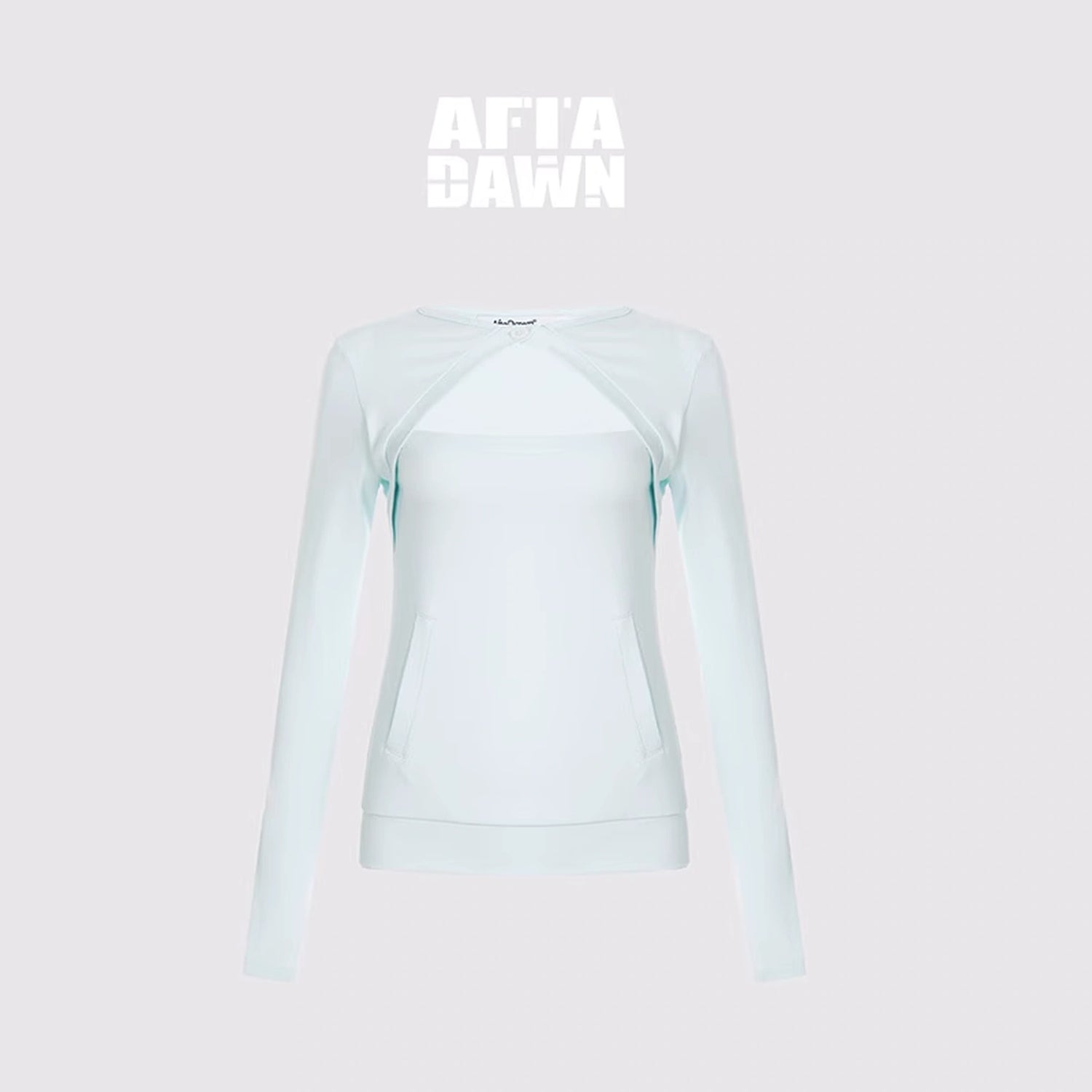 AFTADAWN_Two_Piece_Layered_Knit_Top_With_Pockets_MISSTT