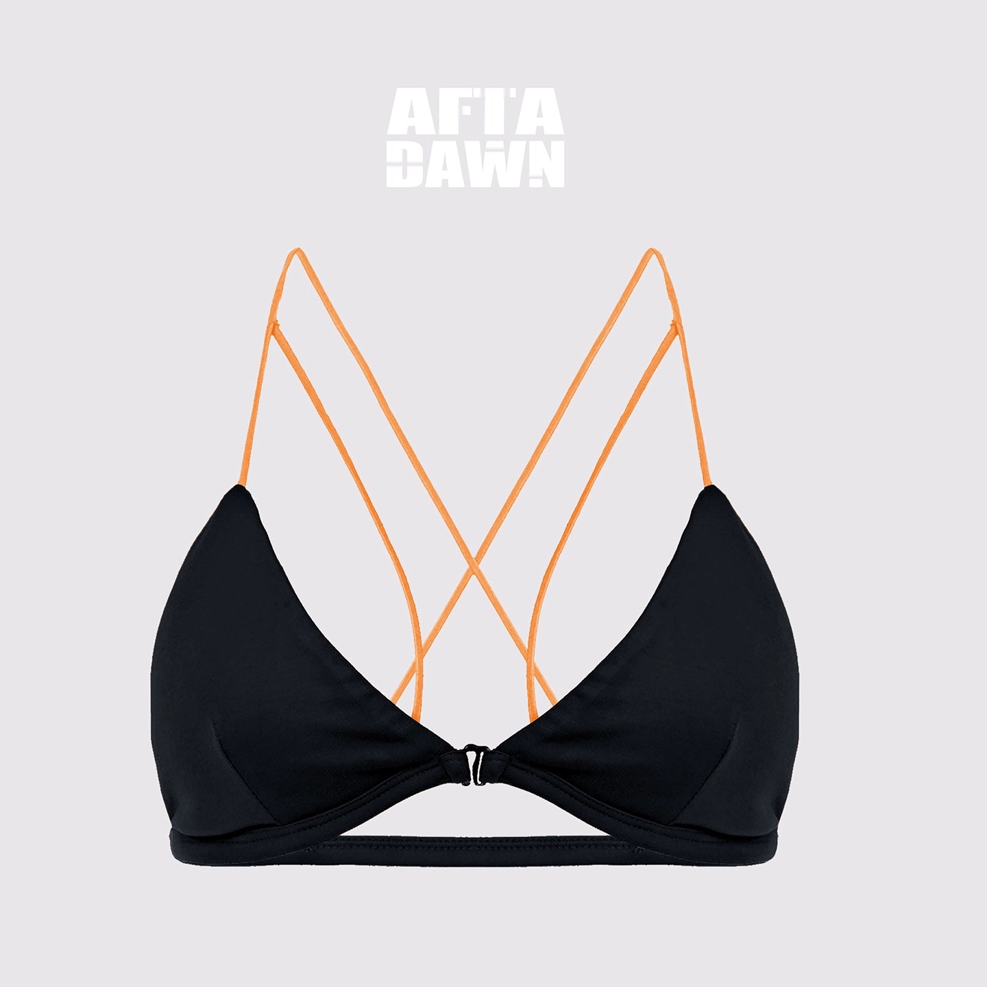 AFTADAWN_V-Neck_Camisole_With_Contrast_Spaghetti_Strap_And_Built-In_Padding_MISSTT