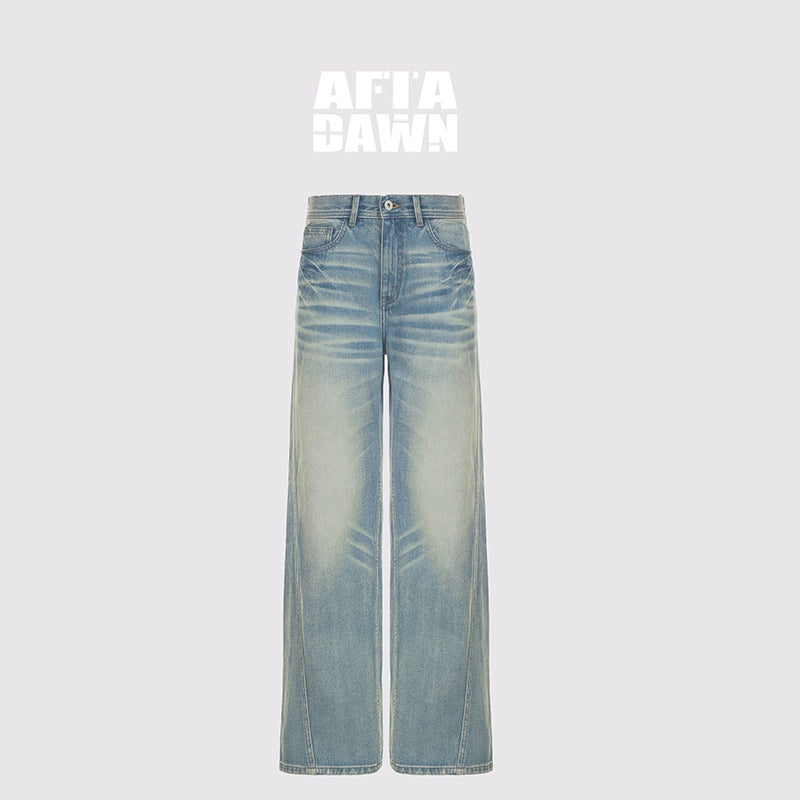 AFTADAWN_Vintage_Light_Wash_Wide_Leg_Denim_Jeans_With_Whiskers_MISSTT