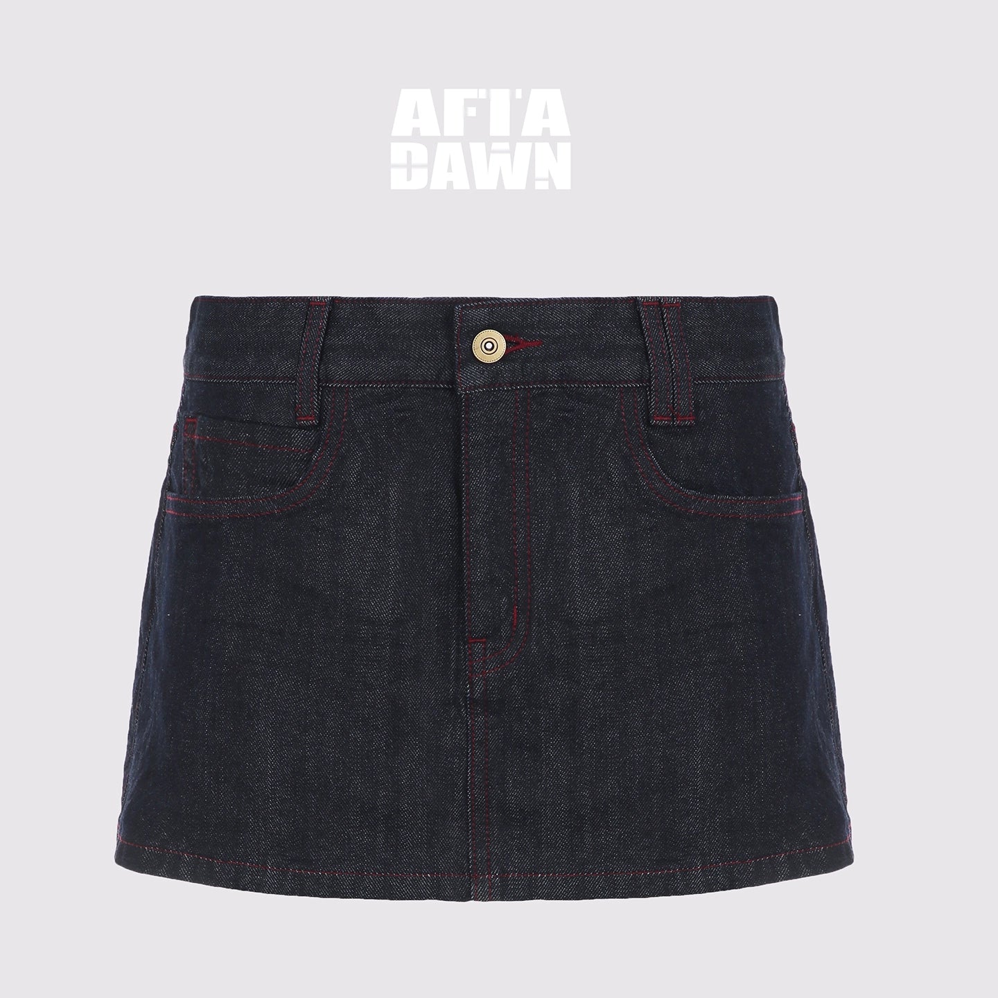 AFTADAWN_Vintage_Red_Stitch_Selvedge_Denim_A_Line_Skirt_MISSTT