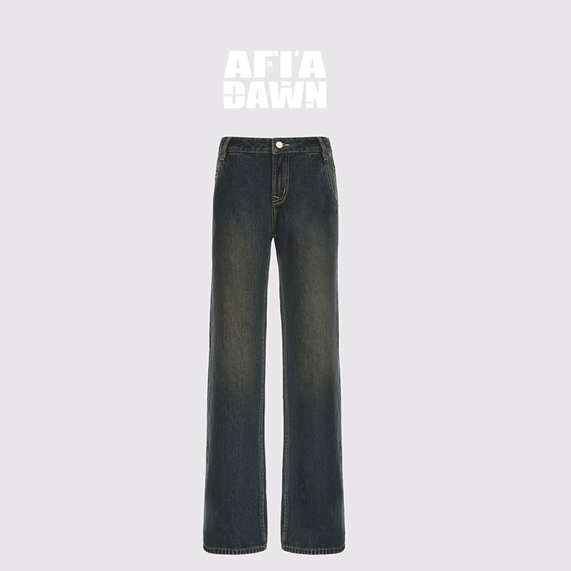 AFTADAWN_Vintage_Washed_Low_Rise_Relaxed_Wide_Leg_Denim_Pants_MISSTT