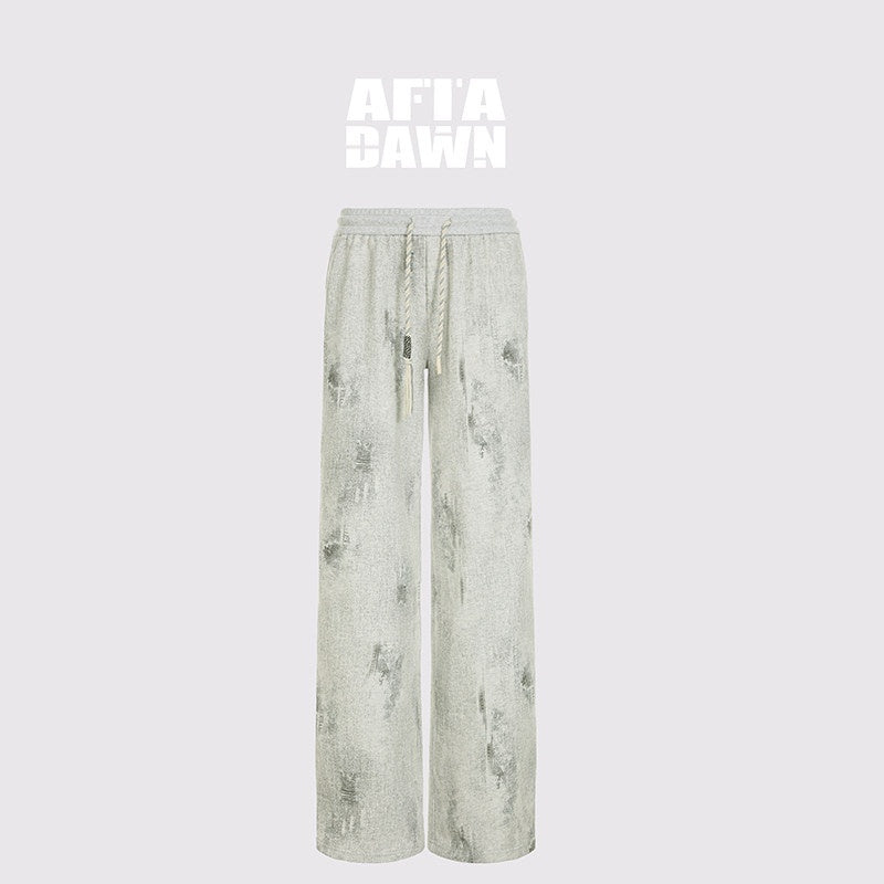 AFTADAWN_Wax_Dyed_Patchwork_Loose_Fit_Removable_Fur_Women&