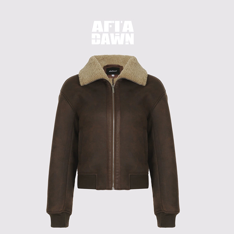 AFTADAWN_Winter_Shearling_Collar_Cropped_Jacket_MISSTT