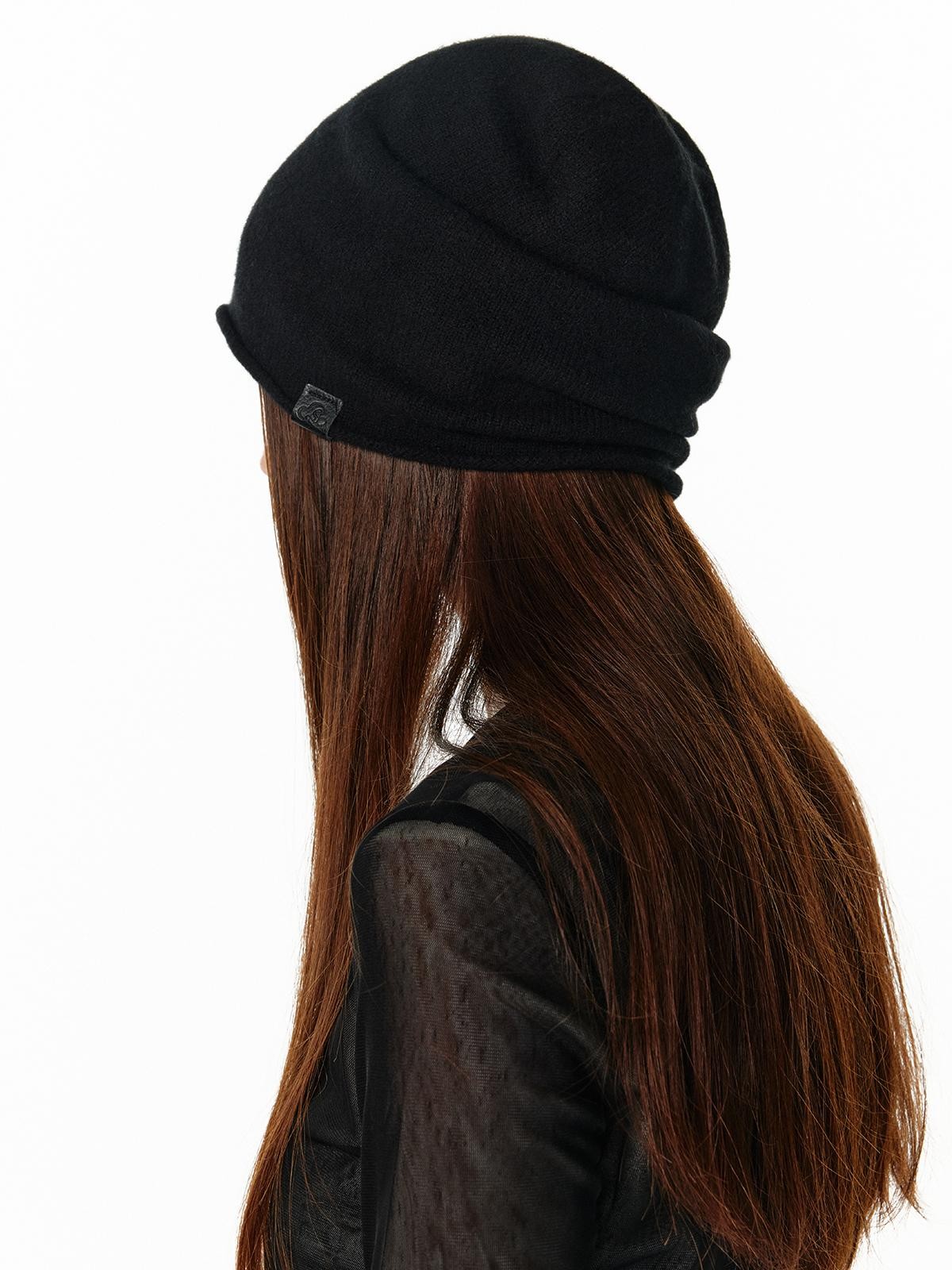 ALINNV Casual Relaxed Stacked Round Top Warm Women&