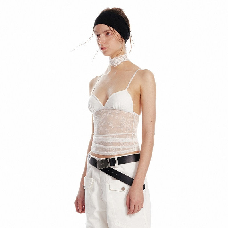 ALINNV_Cropped_Lace_Triangle_Cup_Adjustable_Straps_Solid_Slim_Fit_Women&