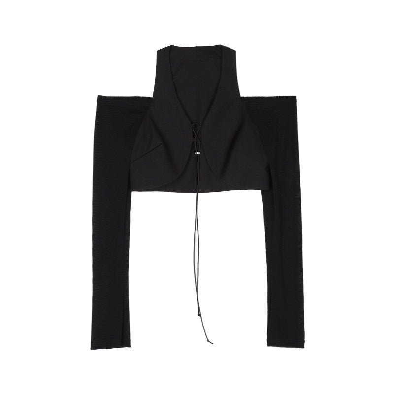 ALINNV_Mesh_Panel_Halter_Tie_Cropped_Women&
