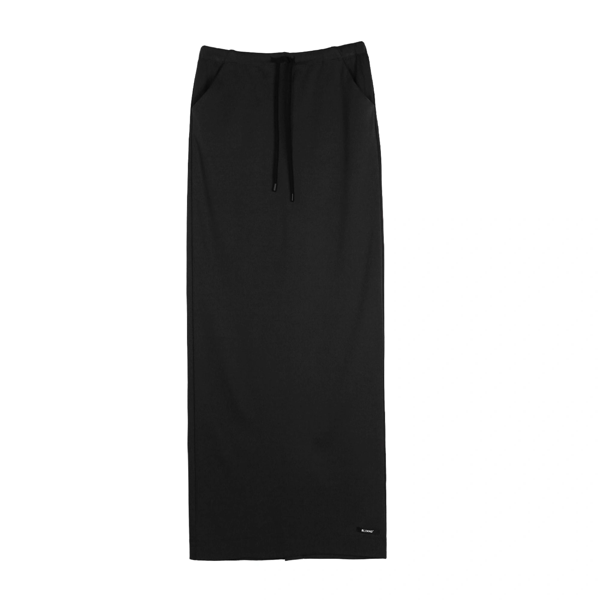 ALINNV_STUDIO_Asymmetrical_Sleeve_Off_Shoulder_T-shirt_And_Skirt_Set_MISSTT