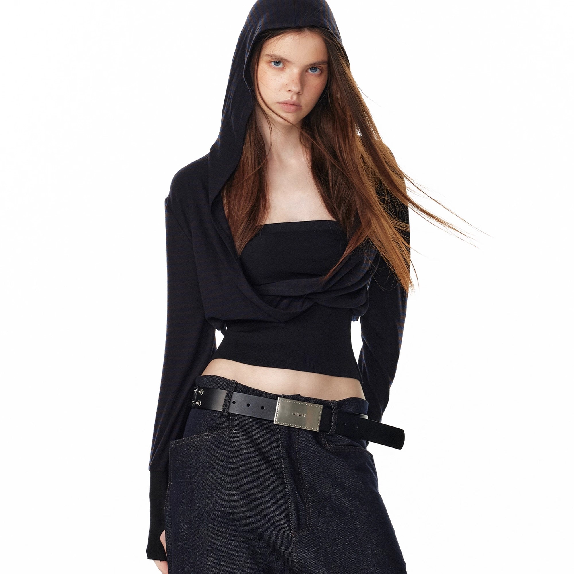 ALINNV_STUDIO_V-Neck_Striped_Ribbed_Hooded_Wool_Sweater_MISSTT