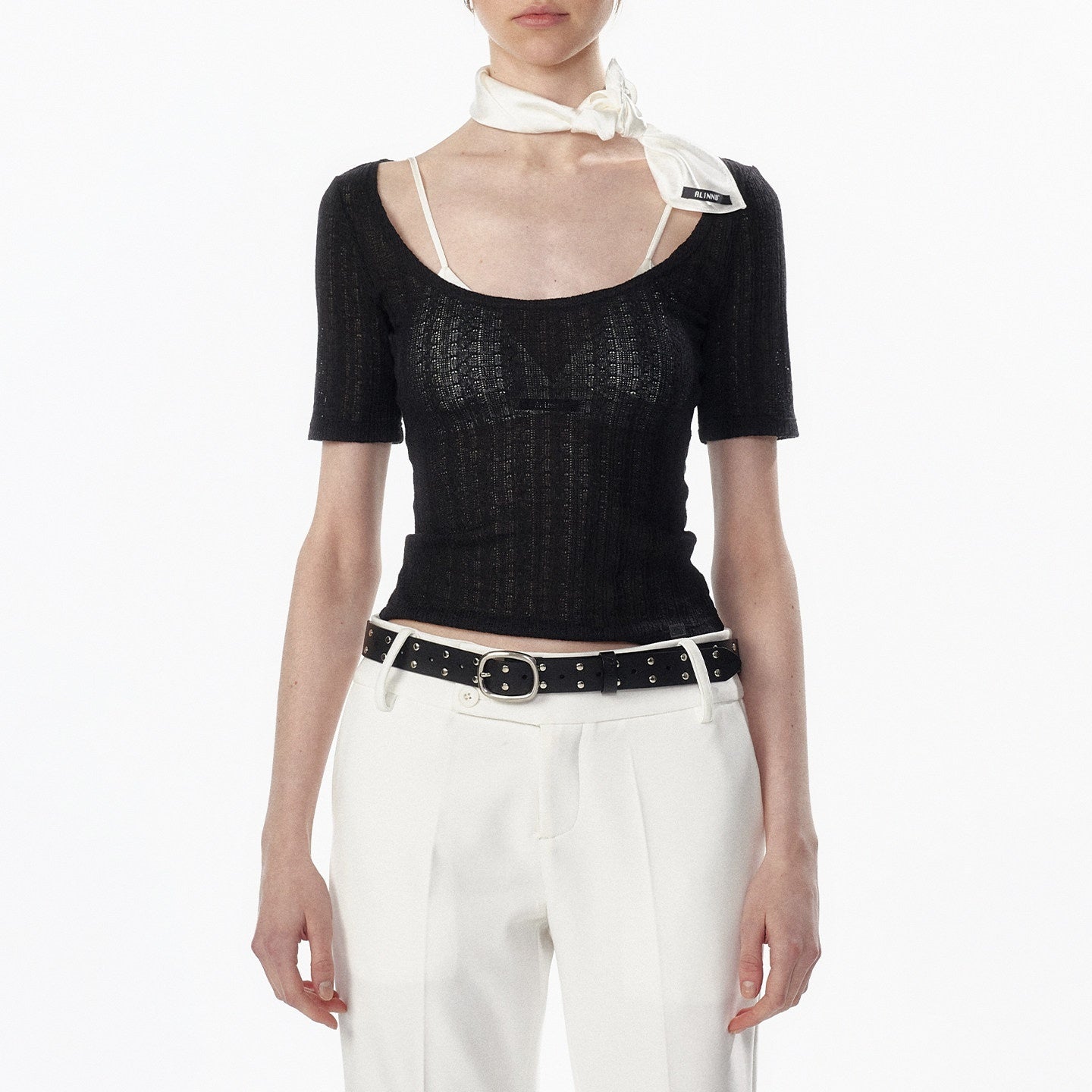 ALINNV_Slimming_Openwork_Wide_Round_Neck_Women&