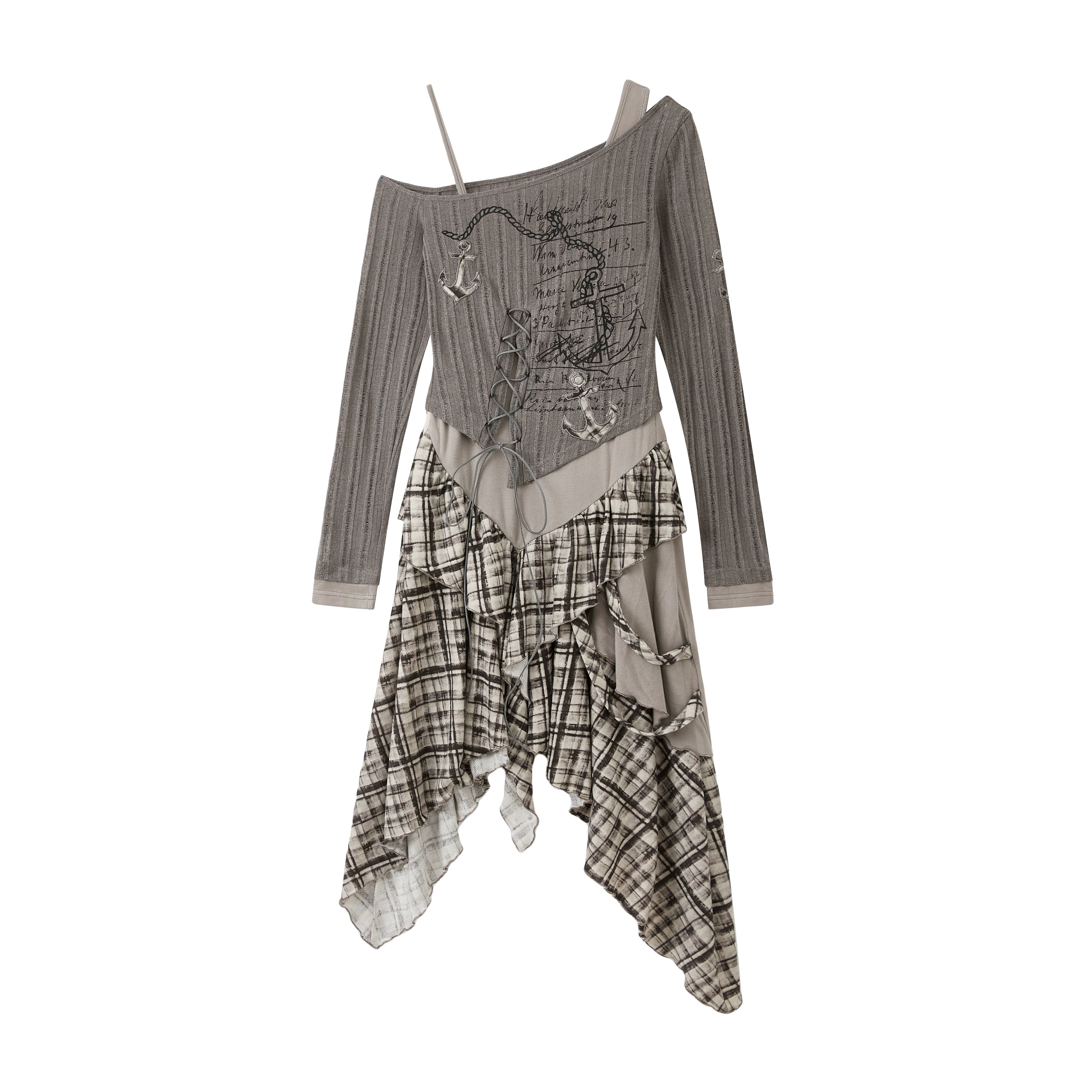 ALL_iN_plan_Acid_Washed_Asymmetrical_Lace_Ruffle_Mini_Dress_MISSTT