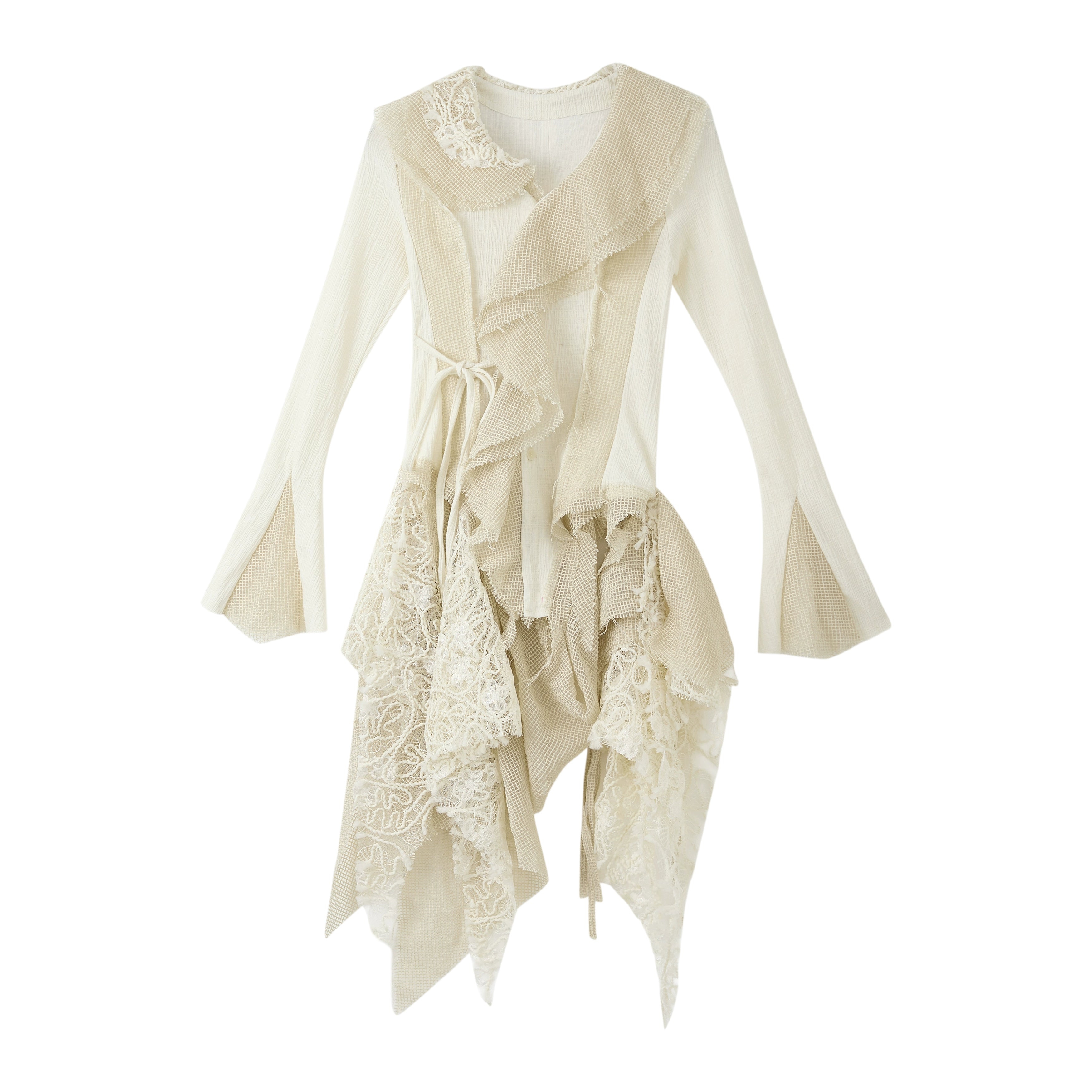 ALL_iN_plan_Acid_Washed_Lace_Riot_Knit_Cardigan_MISSTT