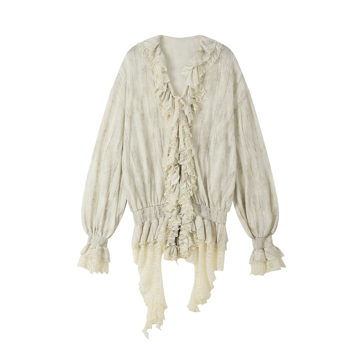 ALL_iN_plan_Beige_Lace_Long_Sleeve_Women&