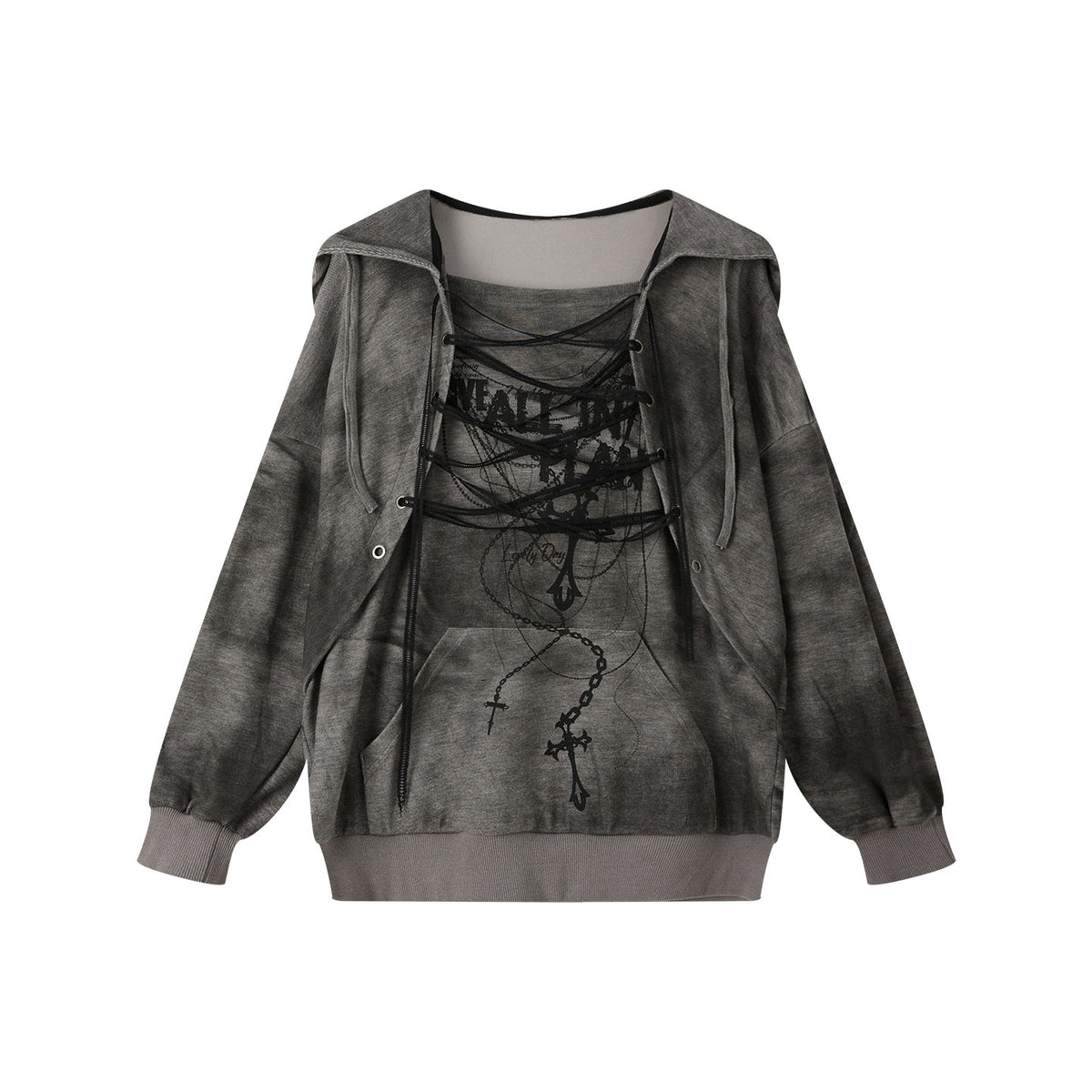 ALL_iN_plan_Distressed_Drawstring_Print_Fitted_Women&