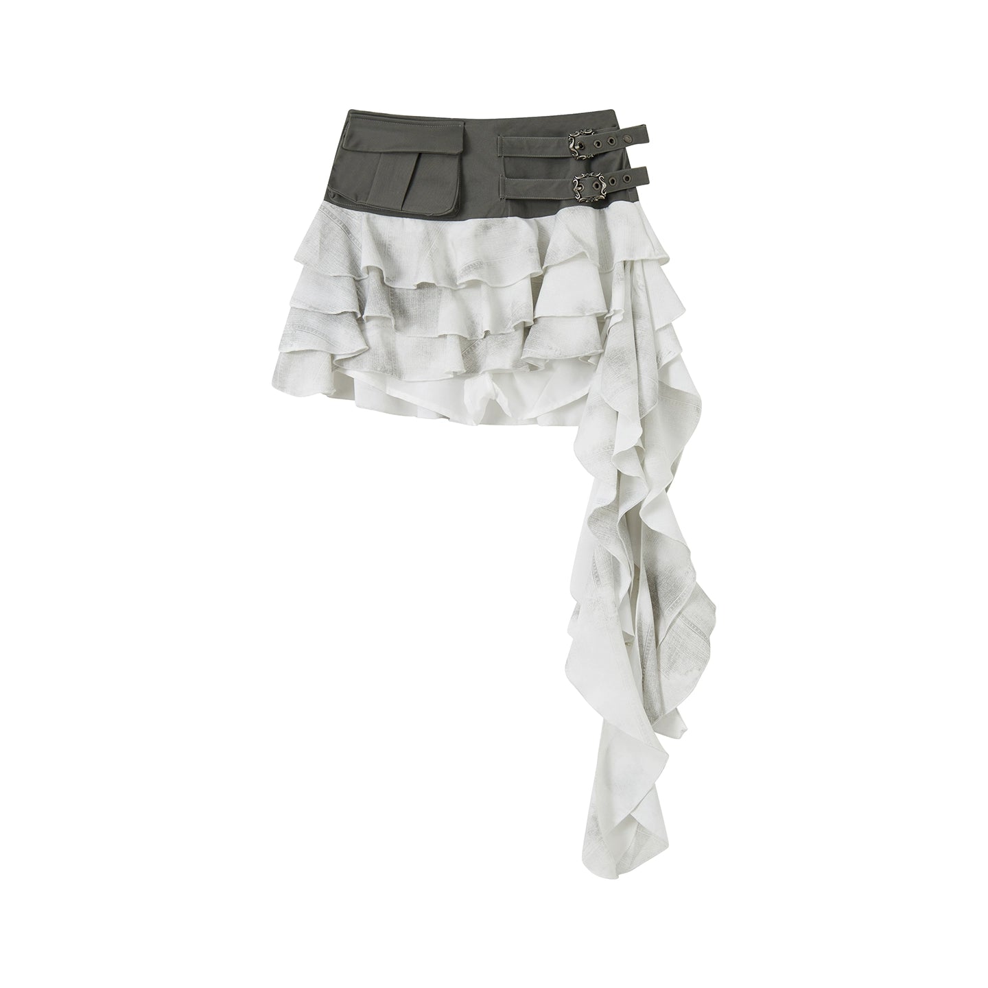 ALL_iN_plan_Industrial_Punk_Ruffle_Layered_Mini_Skirt_MISSTT