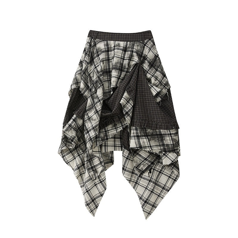 ALL_iN_plan_Light_Check_Paneled_Asymmetric_High_Waist_Women&