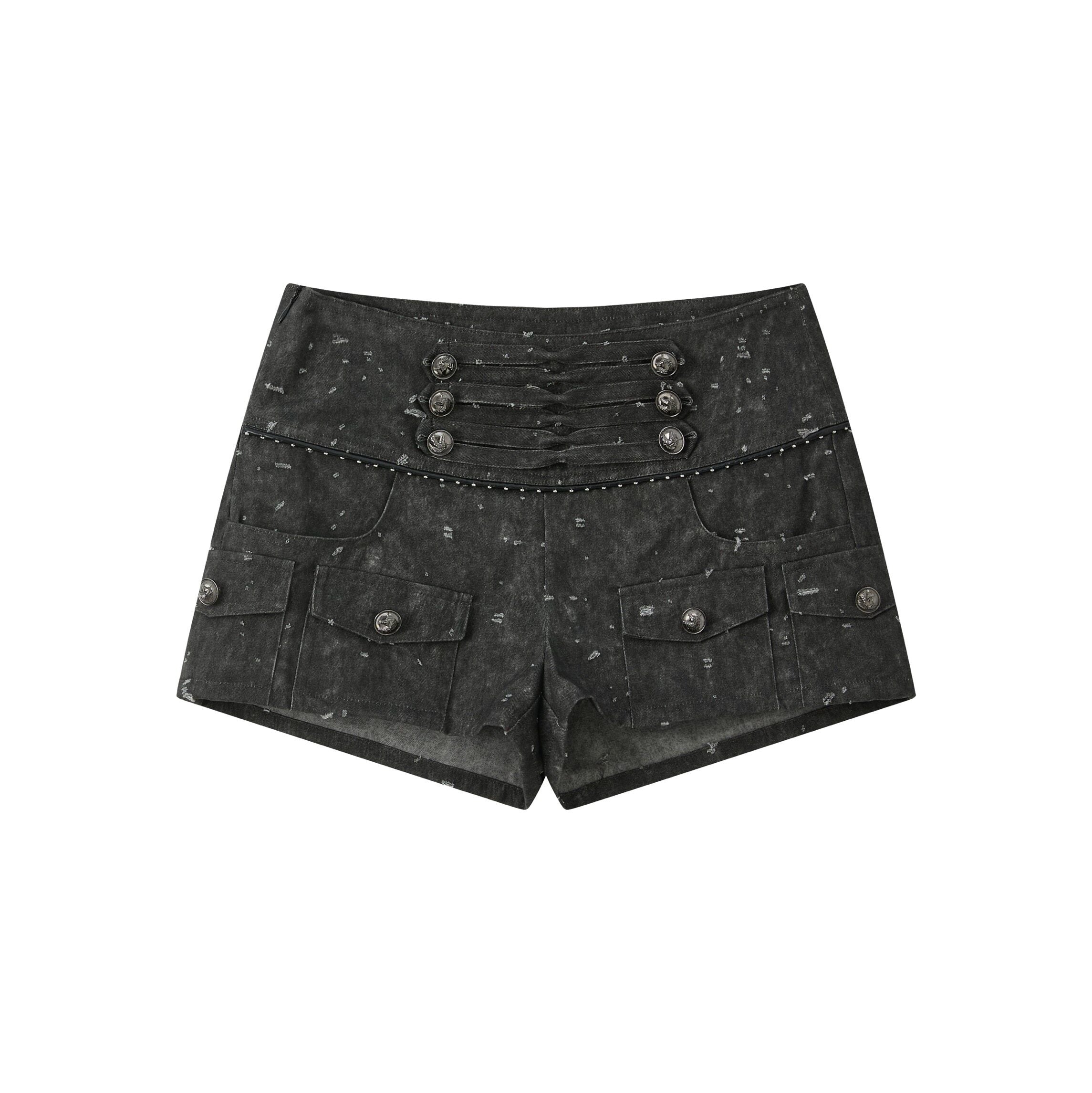 ALL_iN_plan_Punk_Ripped_High_Waist_Button_Fly_Pocket_Slim_Women&