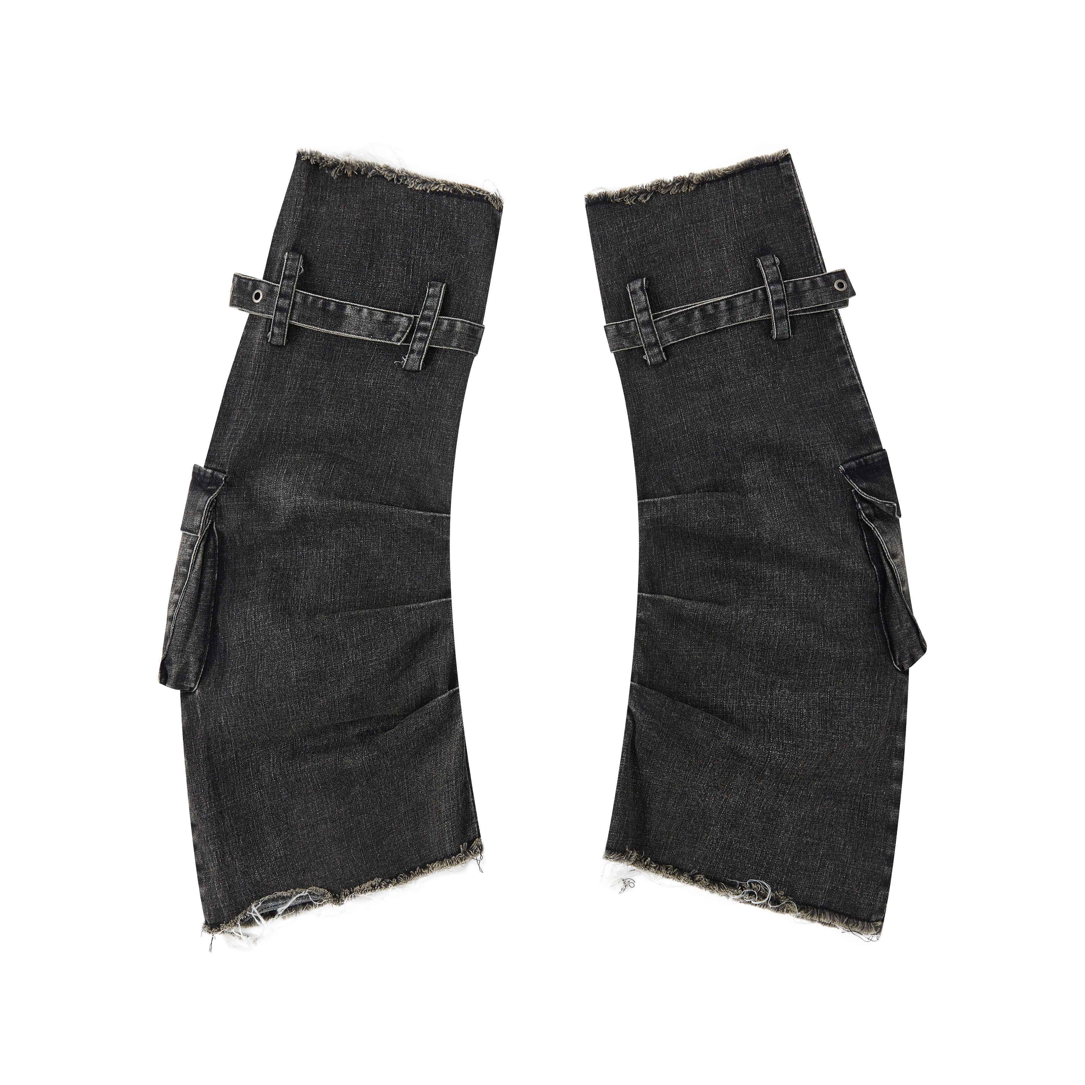 ALL_iN_plan_Ruched_Denim_Pocket_Original_Design_Women&