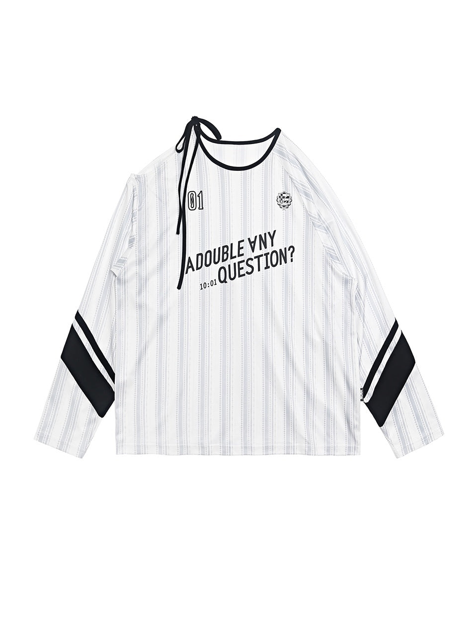 ANYQUESTION_Striped_Colorblock_Tie_Convertible_Women&