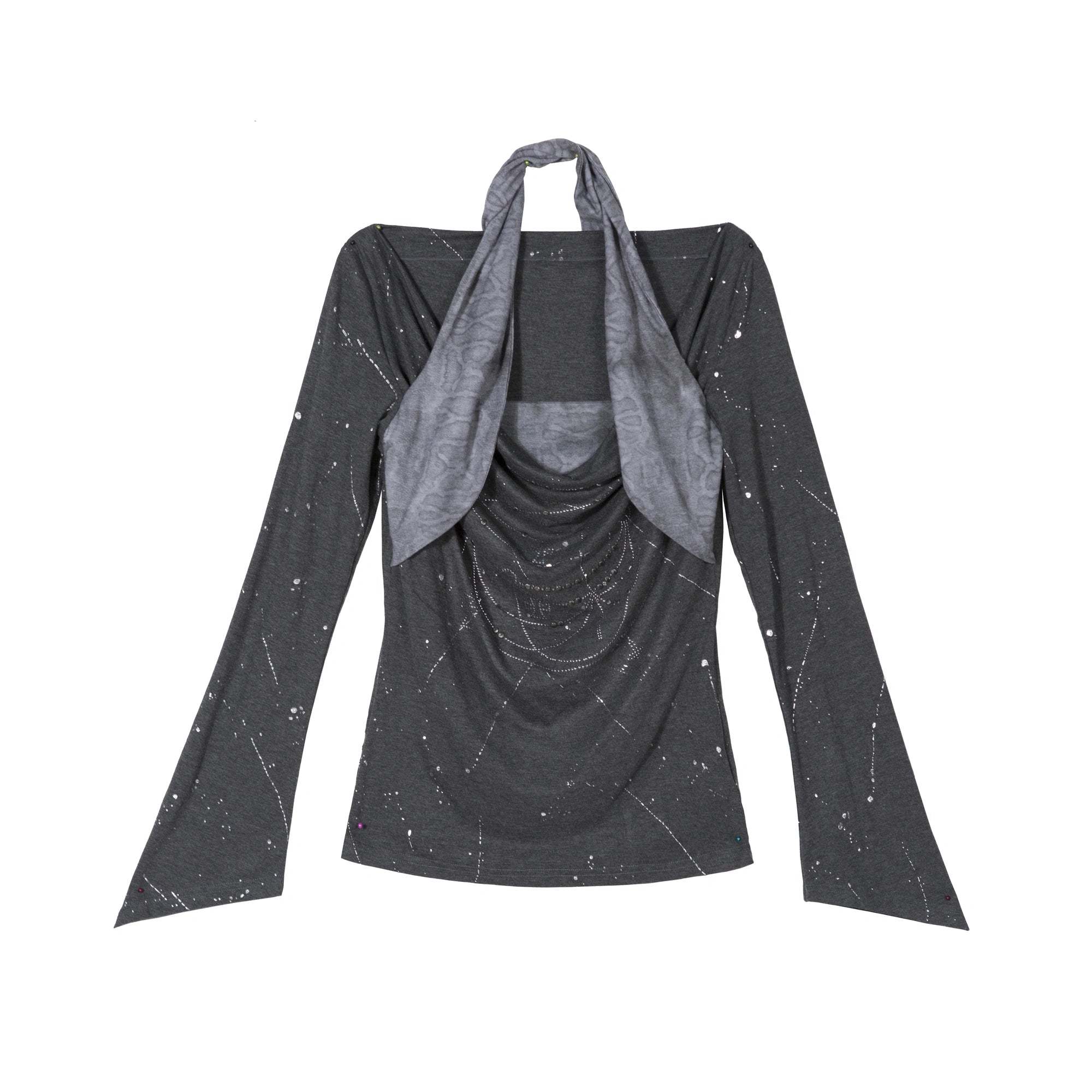 ARIADNAw_Asymmetric_Cowl_Neck_Beaded_Knit_Top_MISSTT