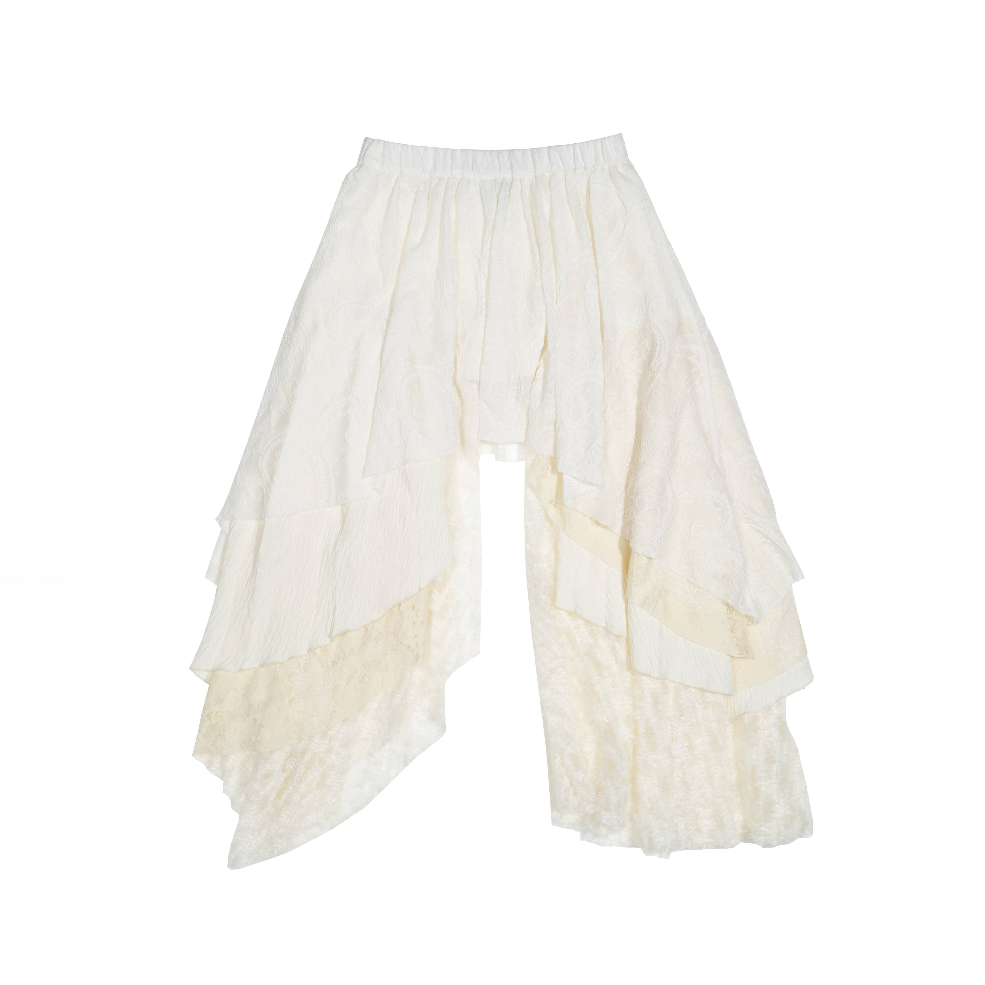 ARIADNAw_Layered_Gothic_Aline_Patchwork_Midrise_Black_Beige_Midi_Skirt_MISSTT