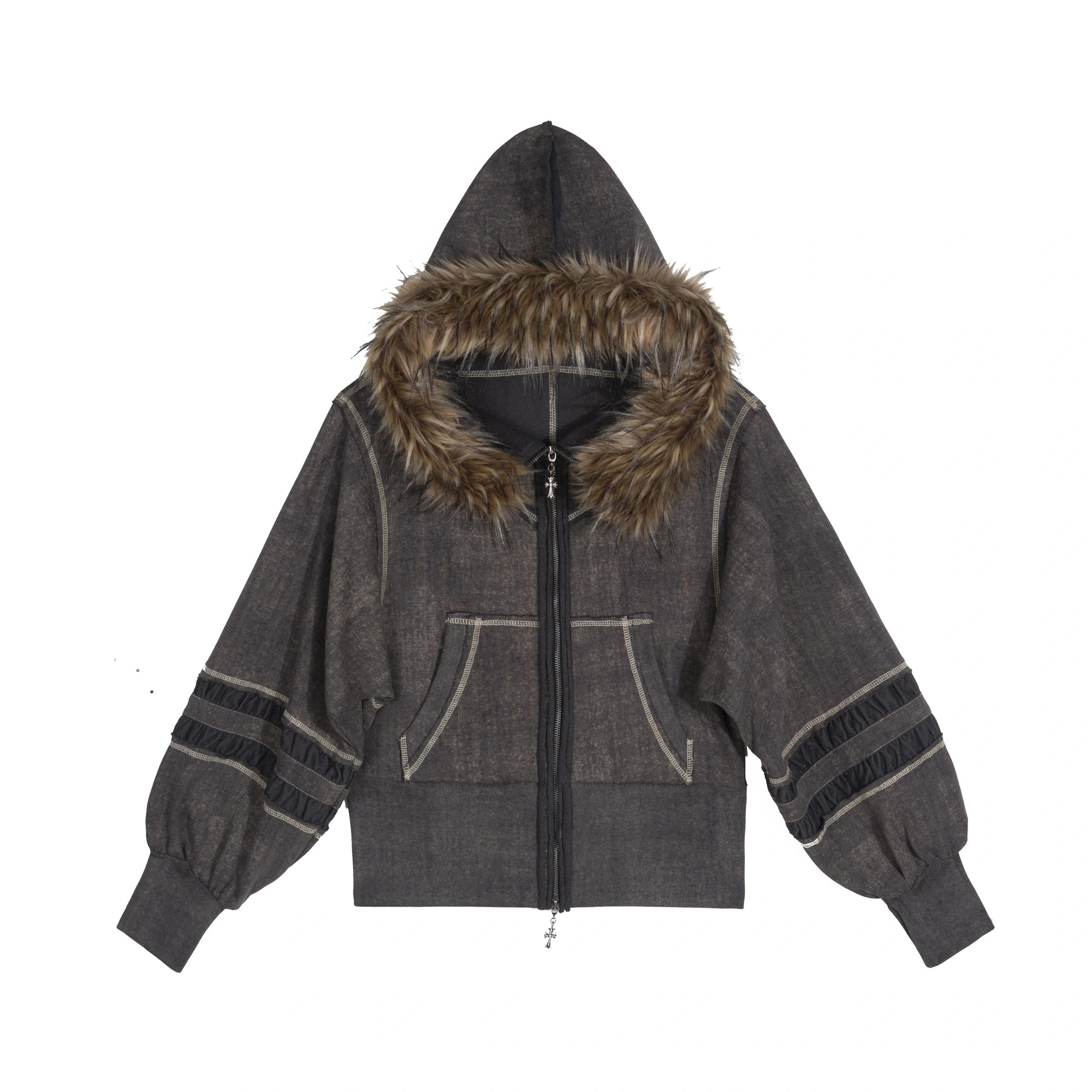 ARIADNAw_Oversized_Hooded_Sweatshirt_With_Lantern_Sleeves_MISSTT