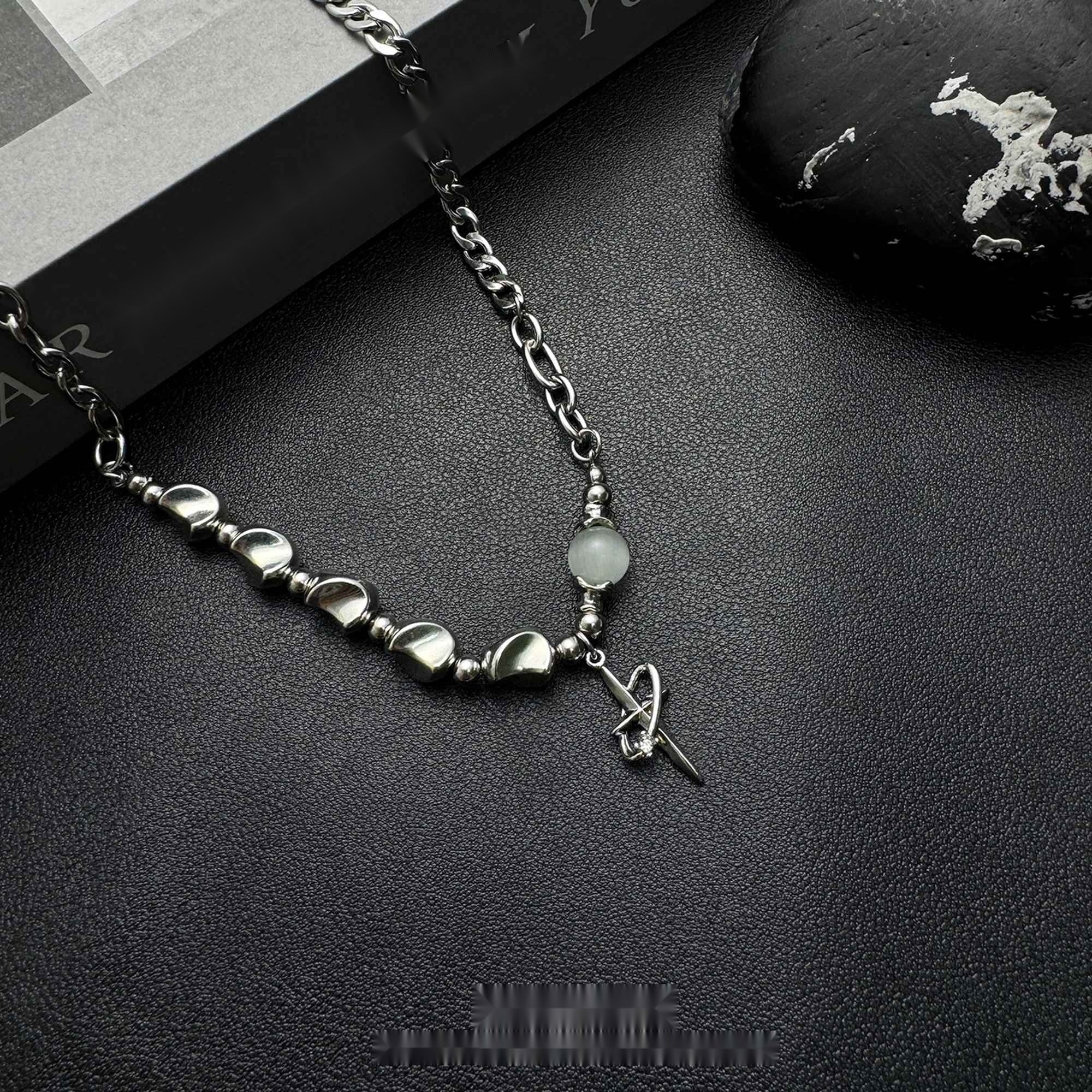 Accessories_1._Celestial_Rock_Chain
2._V-neck
3._T-shirt
4._Long_Sleeve
5._Hoodie
6._Short_Sleeve
7._Crew_Neck
8._Sweatshirt
9._Pocket
10._Sleeve_MISSTT