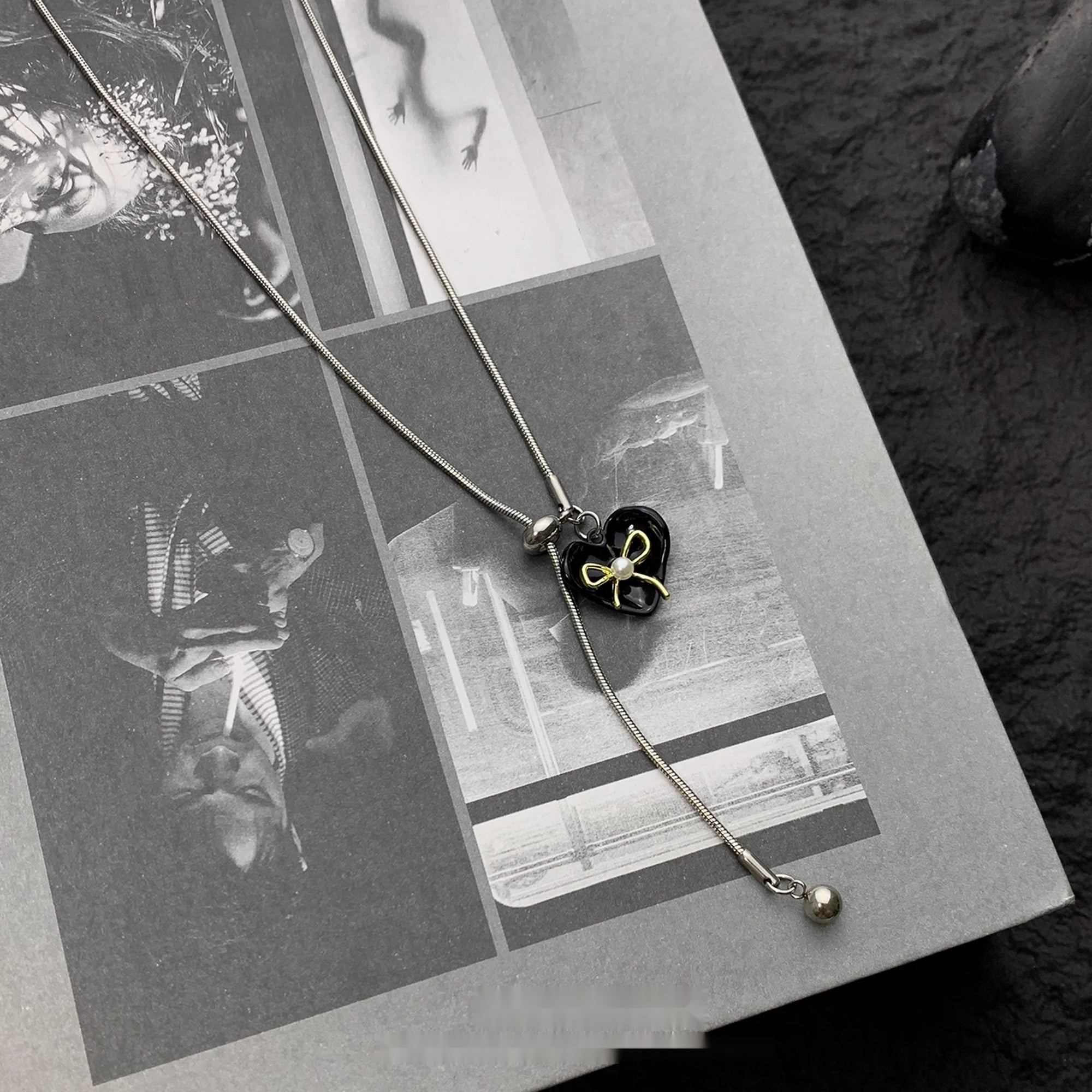 Accessories_Adjustable_Bow_Tie_Choker_Necklace_MISSTT