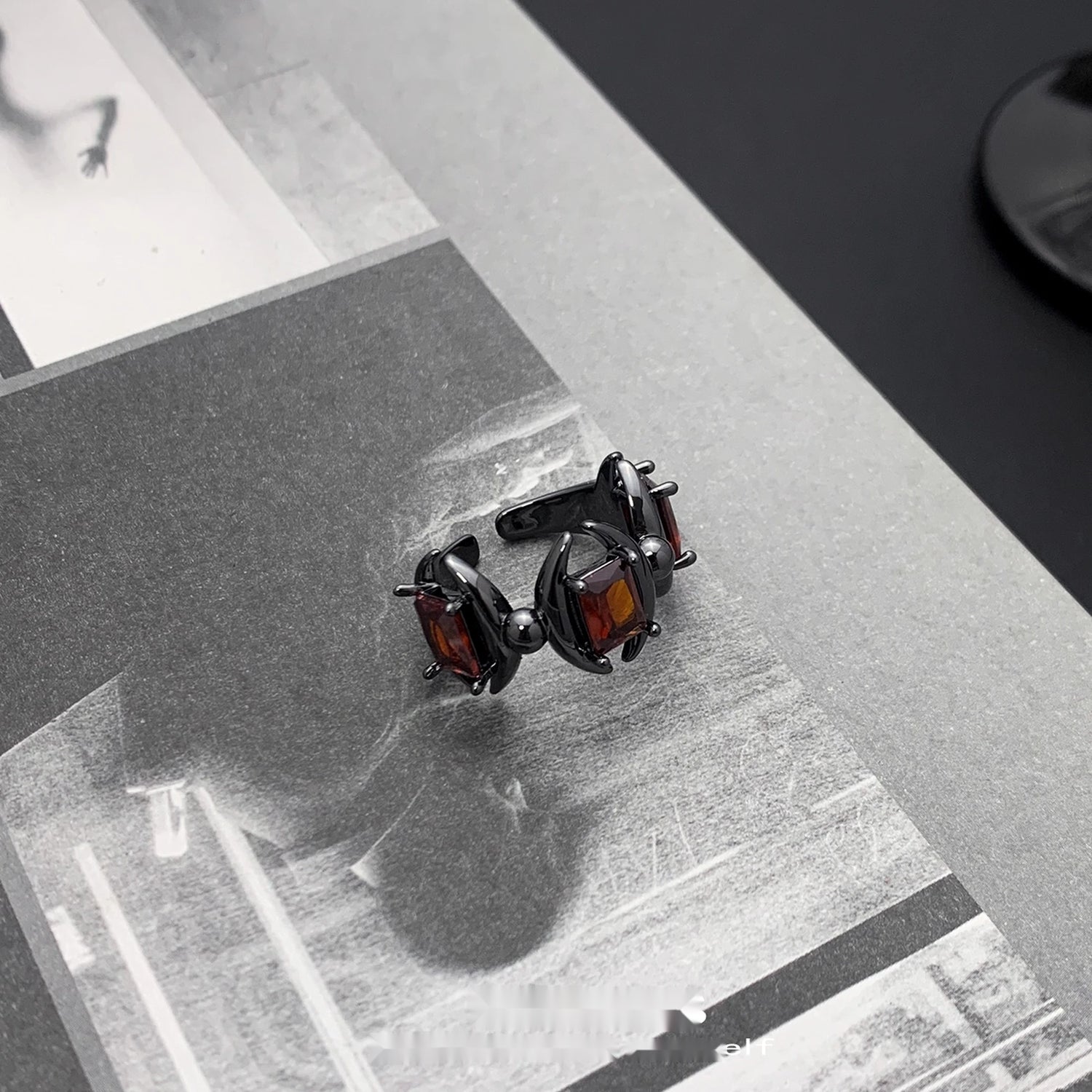 Accessories_Adjustable_Dark_Crescent_Geometric_Ring_MISSTT