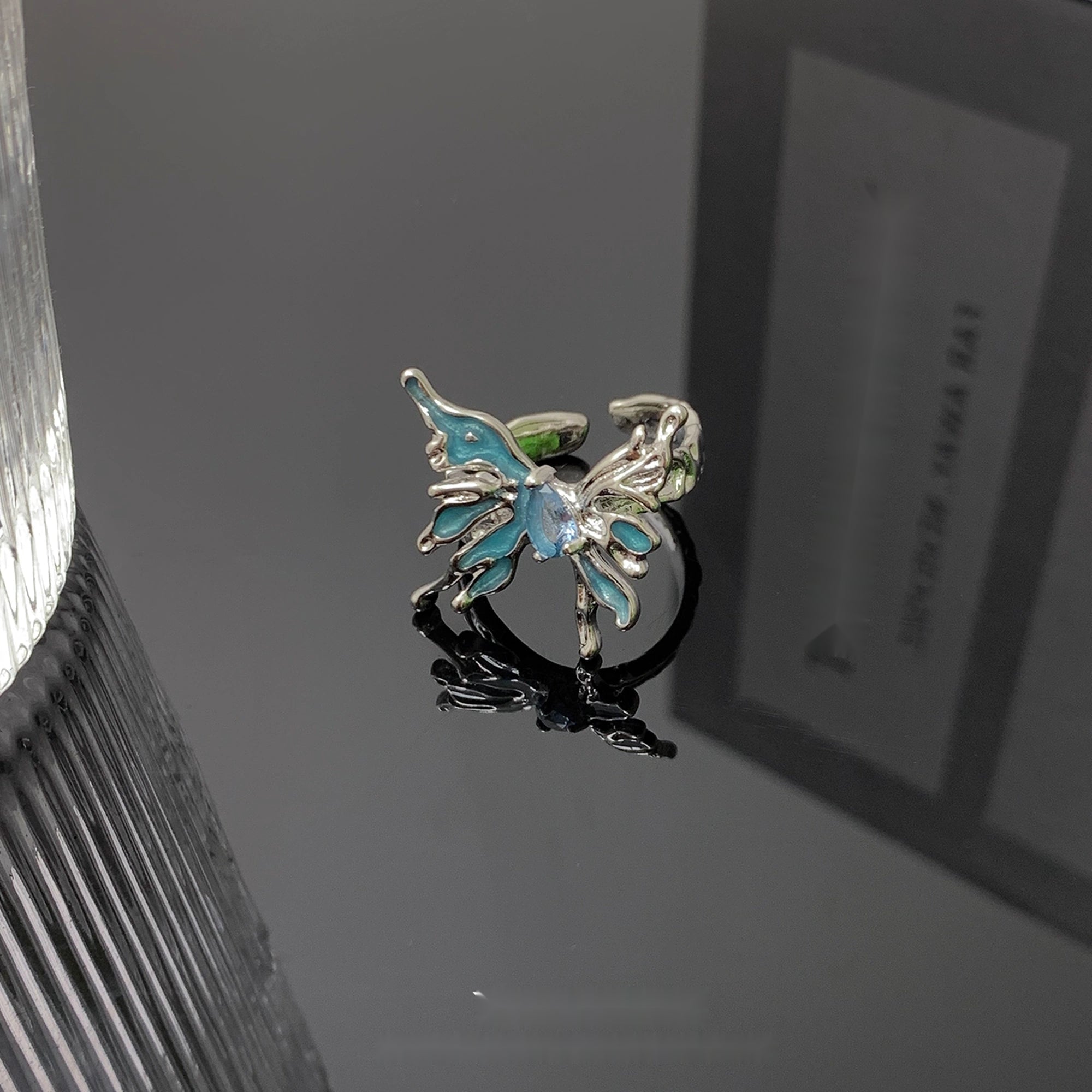 Accessories_Adjustable_Frost_Blue_Butterfly_Ring_MISSTT