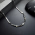 Accessories_Adjustable_Snake_Chain_Necklace_Unisex_Matte_Black_Finish_MISSTT