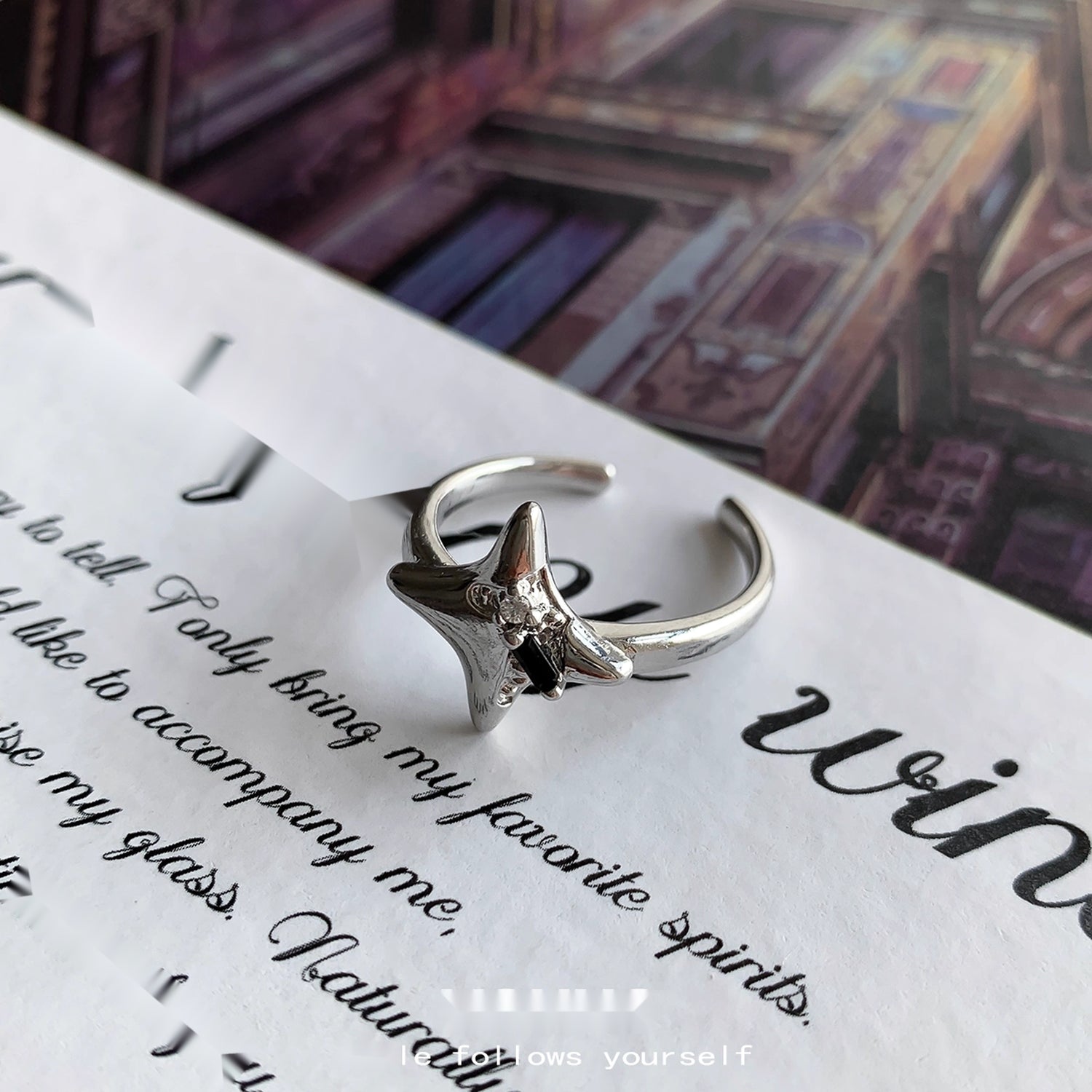 Accessories_Adjustable_Star_Ring_Fashion_Unisex_Design_MISSTT