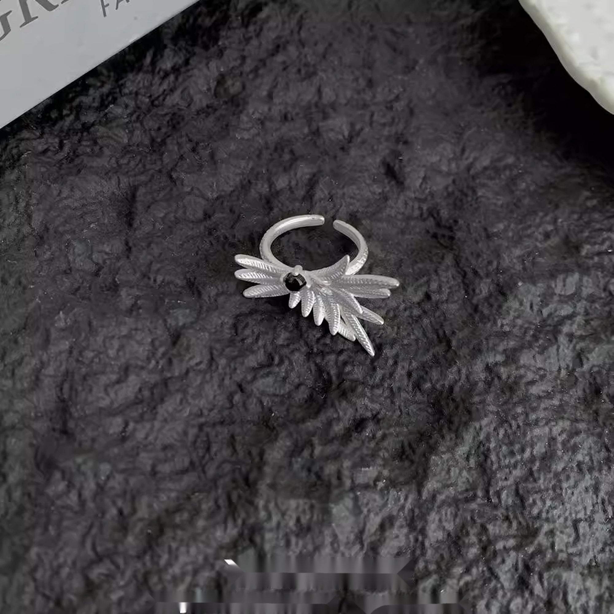 Accessories_Adjustable_White_Feather_Ring_MISSTT
