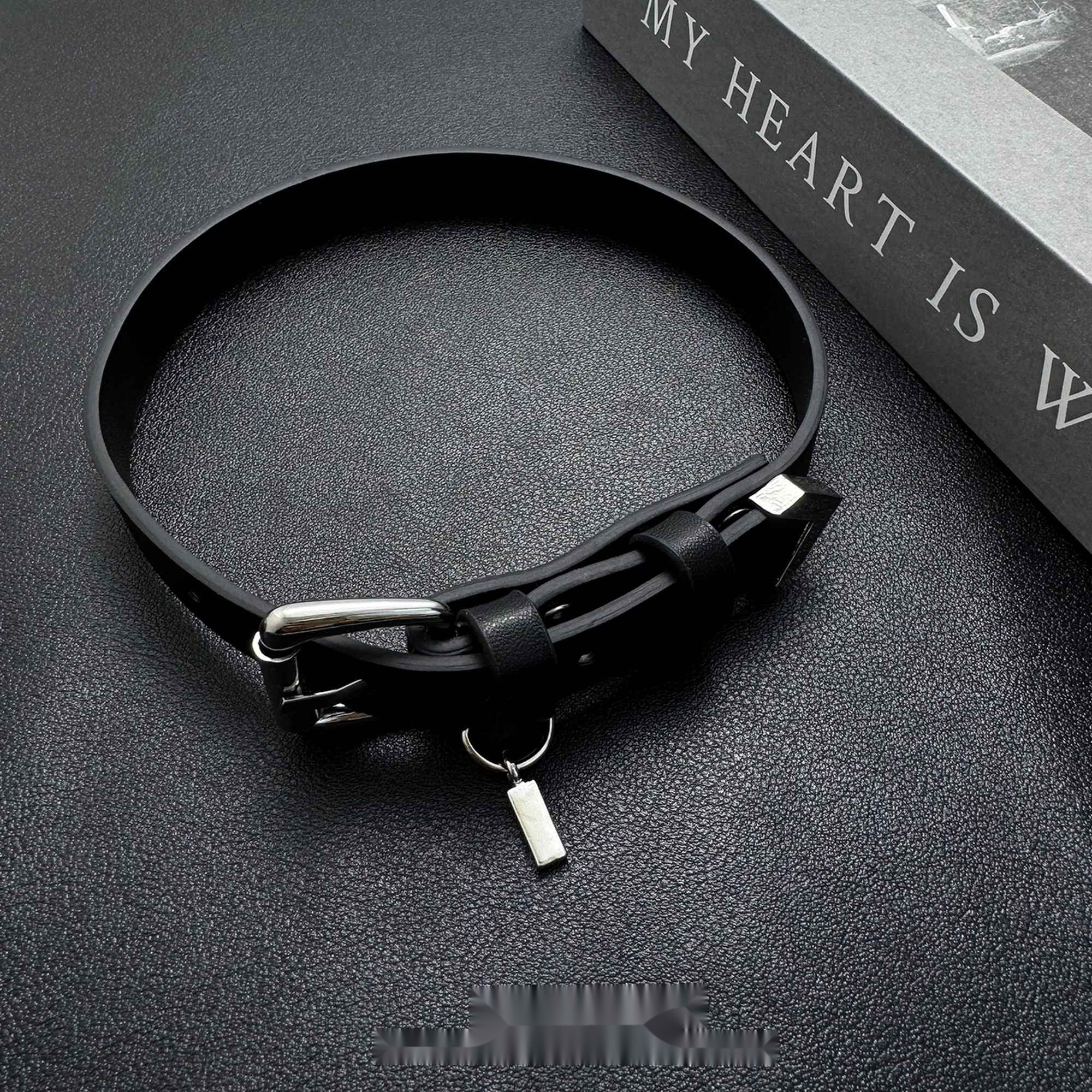 Accessories_Black_Leather_Block_Choker_Necklace_MISSTT