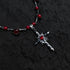Accessories_Black_Red_Cross_Star_Pendant_Choker_MISSTT