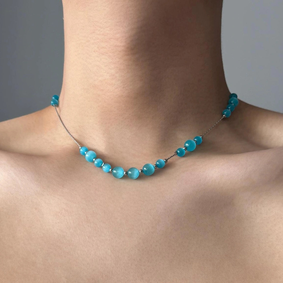 Accessories Blue Cat&