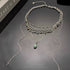 Accessories_Bohemian_Turquoise_Multi_Layer_Fringe_Pendant_Necklace_MISSTT