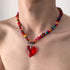 Accessories_Colorful_Stone_Dopamine_Red_Heart_Pendant_Necklace_MISSTT